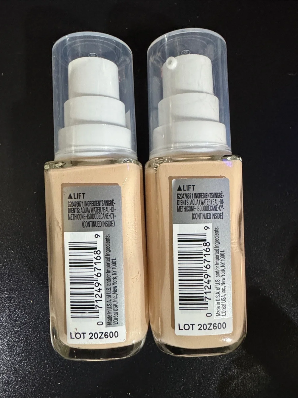 L'Oréal True Match Foundation C0.5 Cool Light - Beige